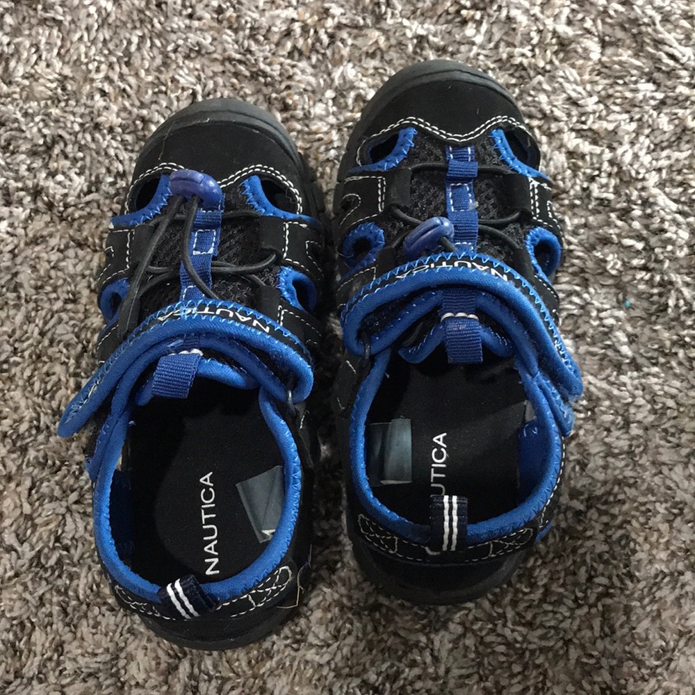 COPY - Nautica boys shoes